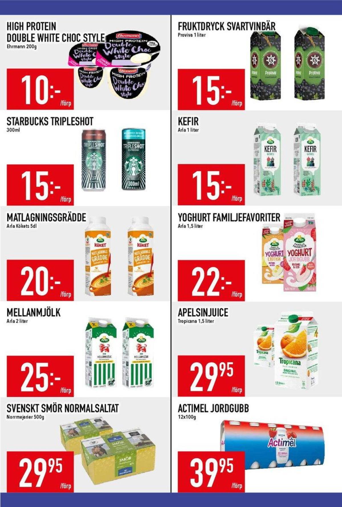MatDax reklamblad sida 7