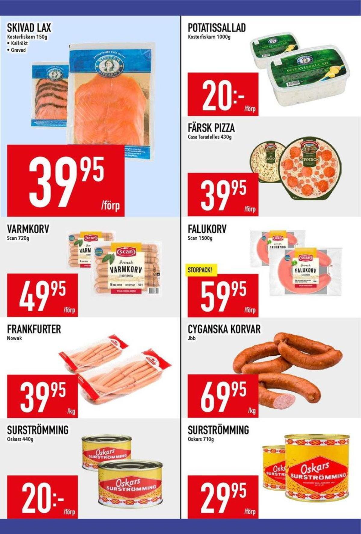 MatDax reklamblad sida 8