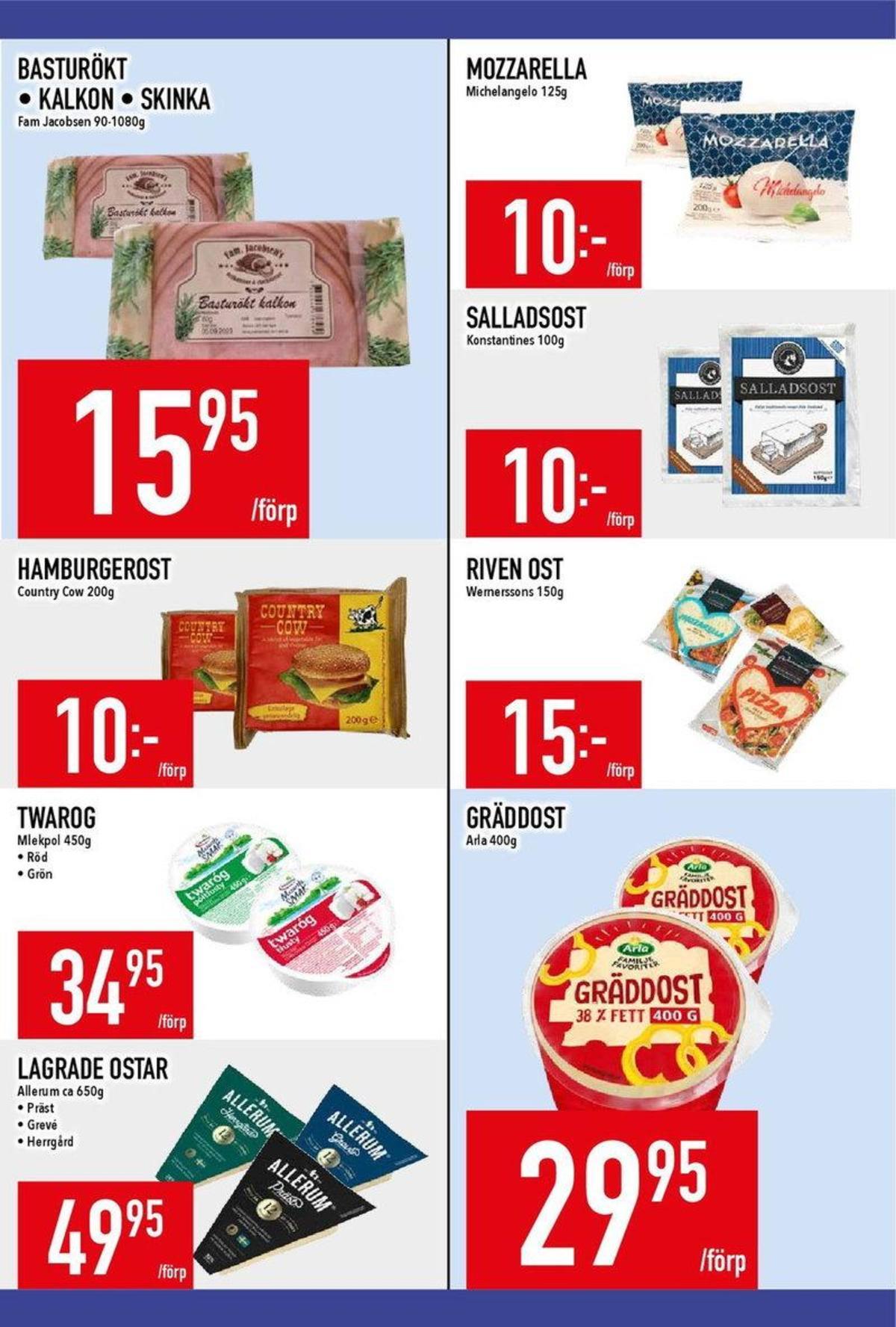 MatDax reklamblad sida 9