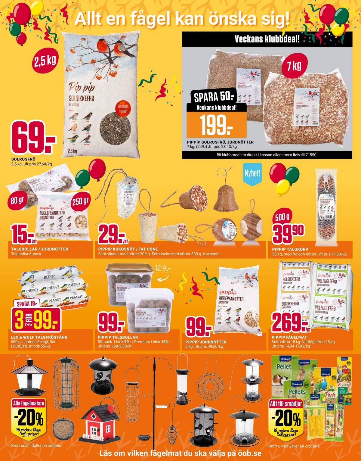 ÖoB reklamblad sida 11