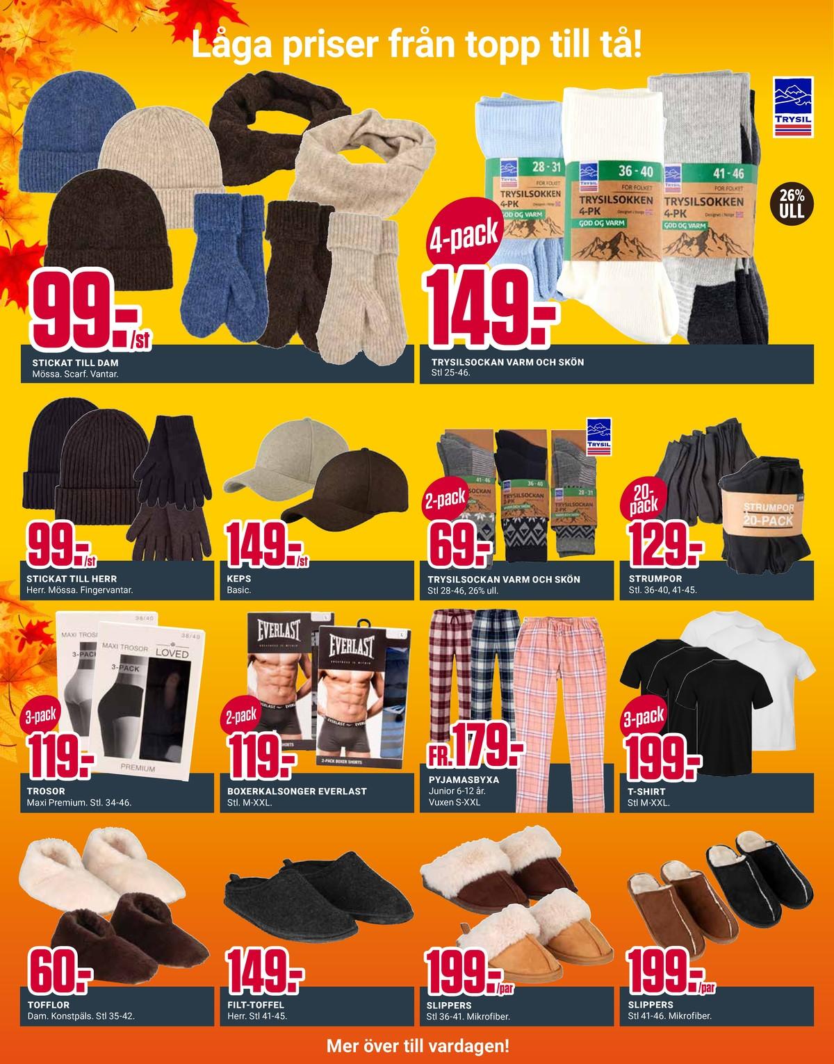 ÖoB reklamblad sida 2