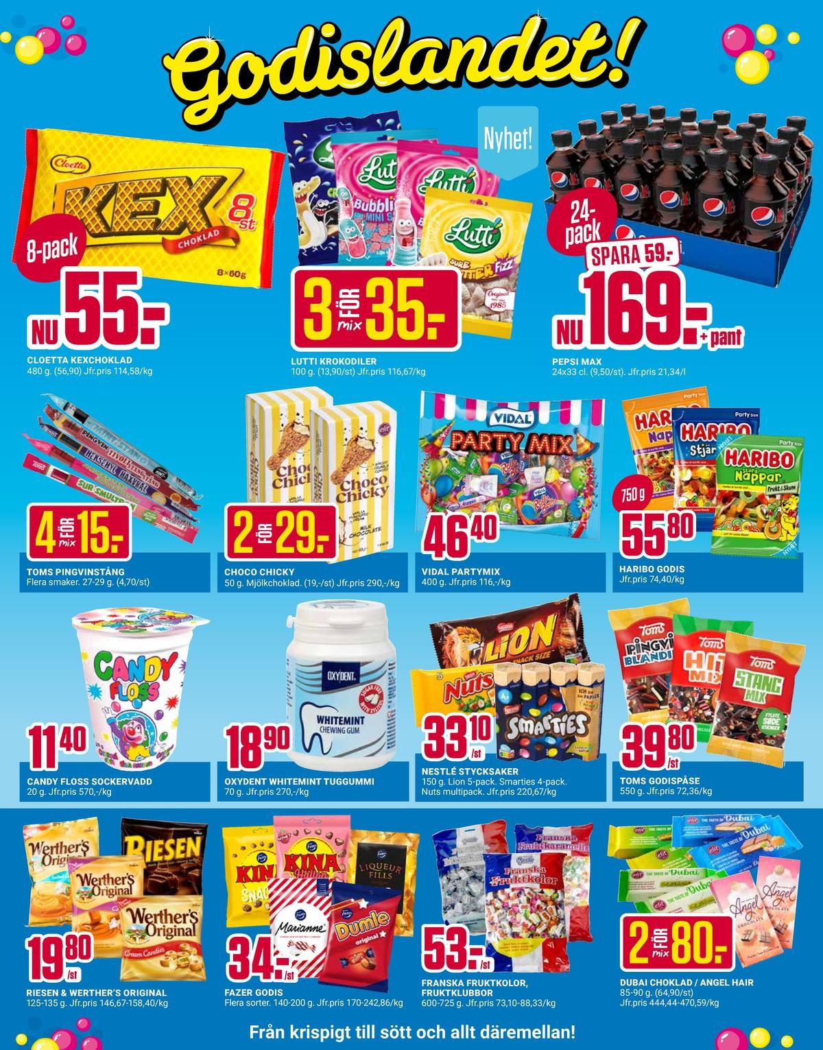 ÖoB reklamblad sida 4