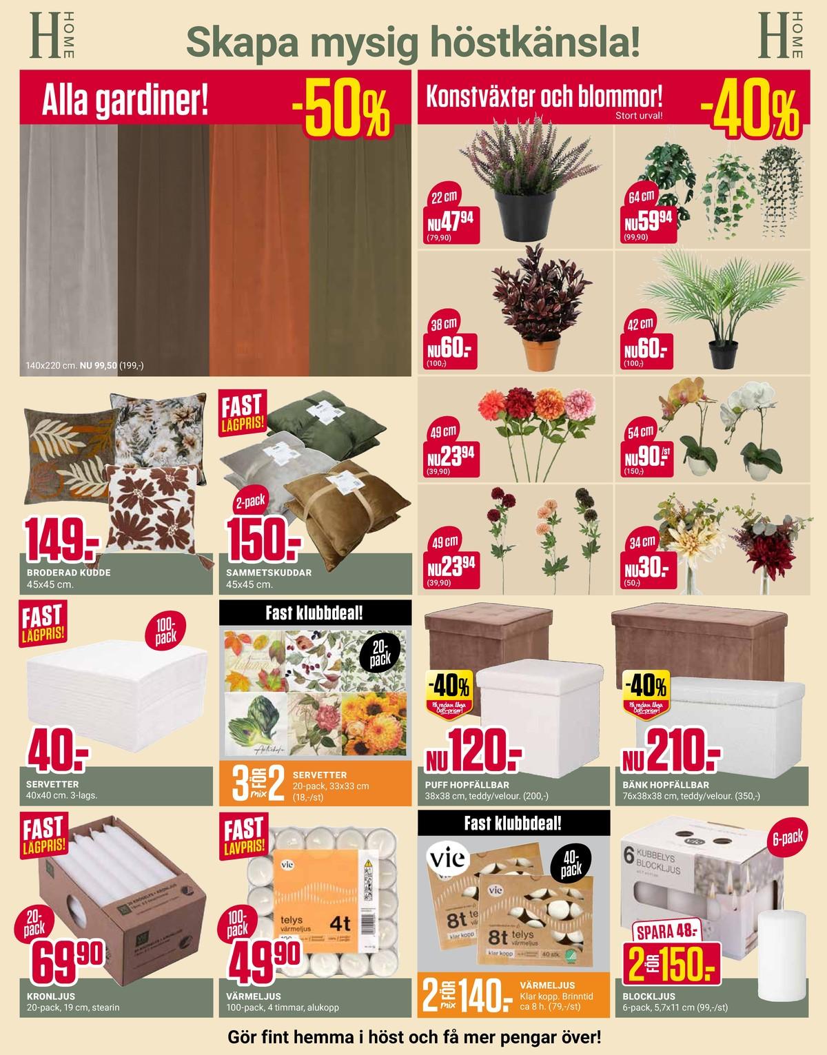ÖoB reklamblad sida 9