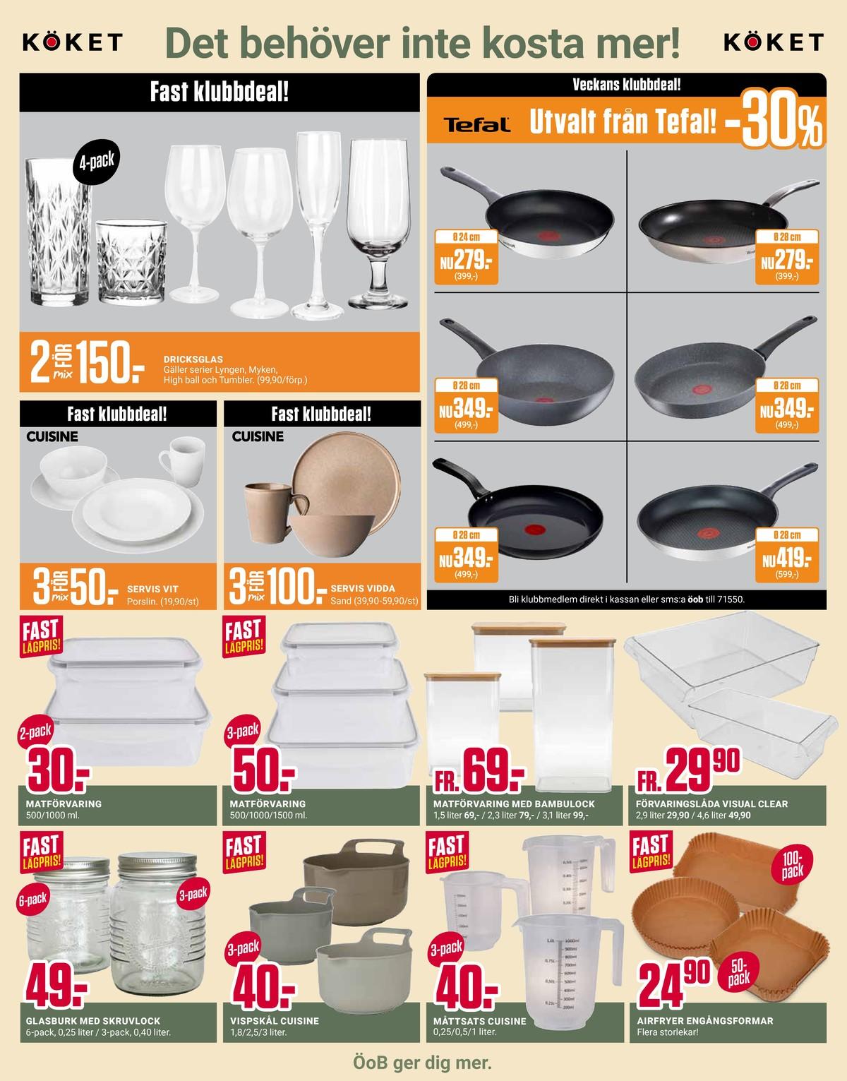 ÖoB reklamblad denna vecka sida 11