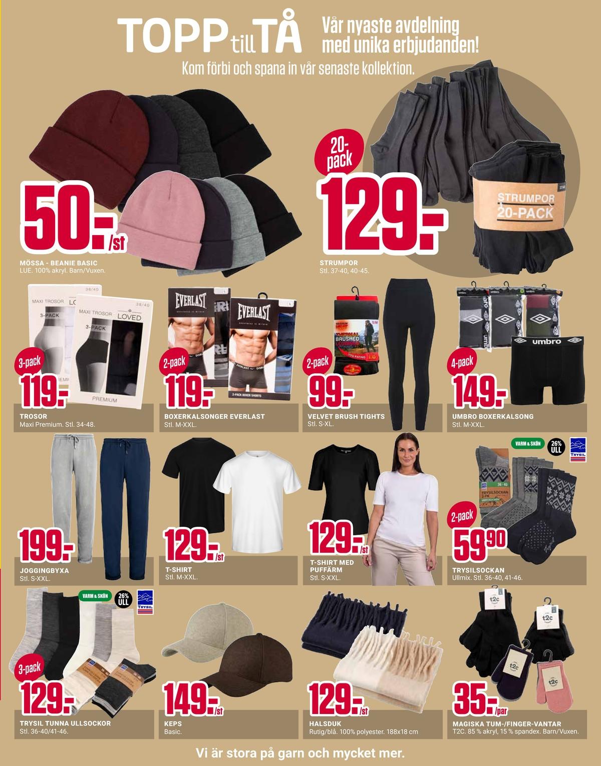 ÖoB reklamblad denna vecka sida 7