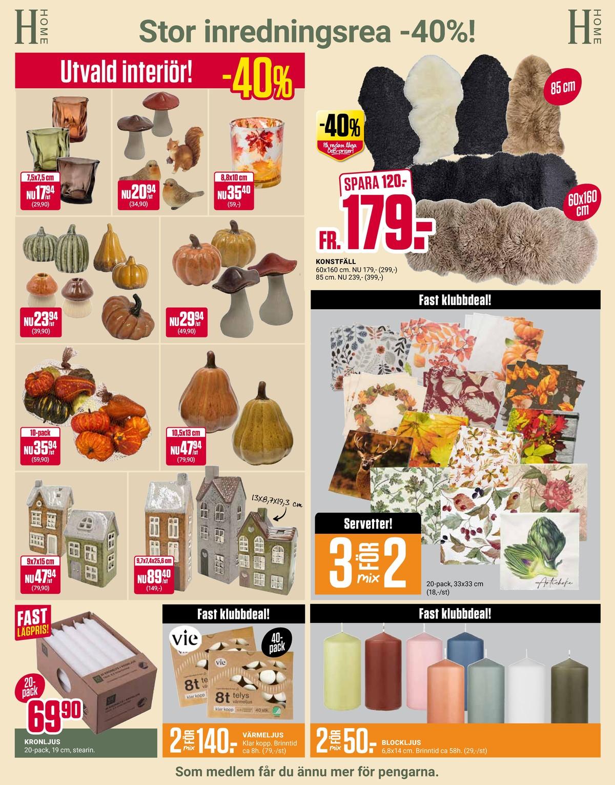 ÖoB reklamblad denna vecka sida 8