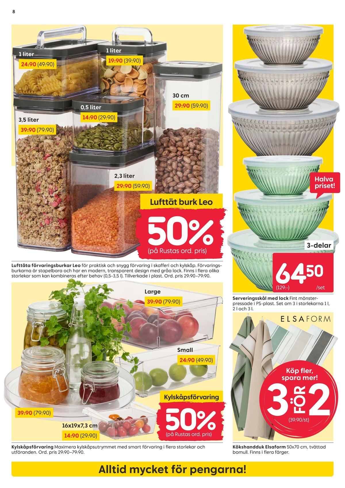 Rusta reklamblad sida 8