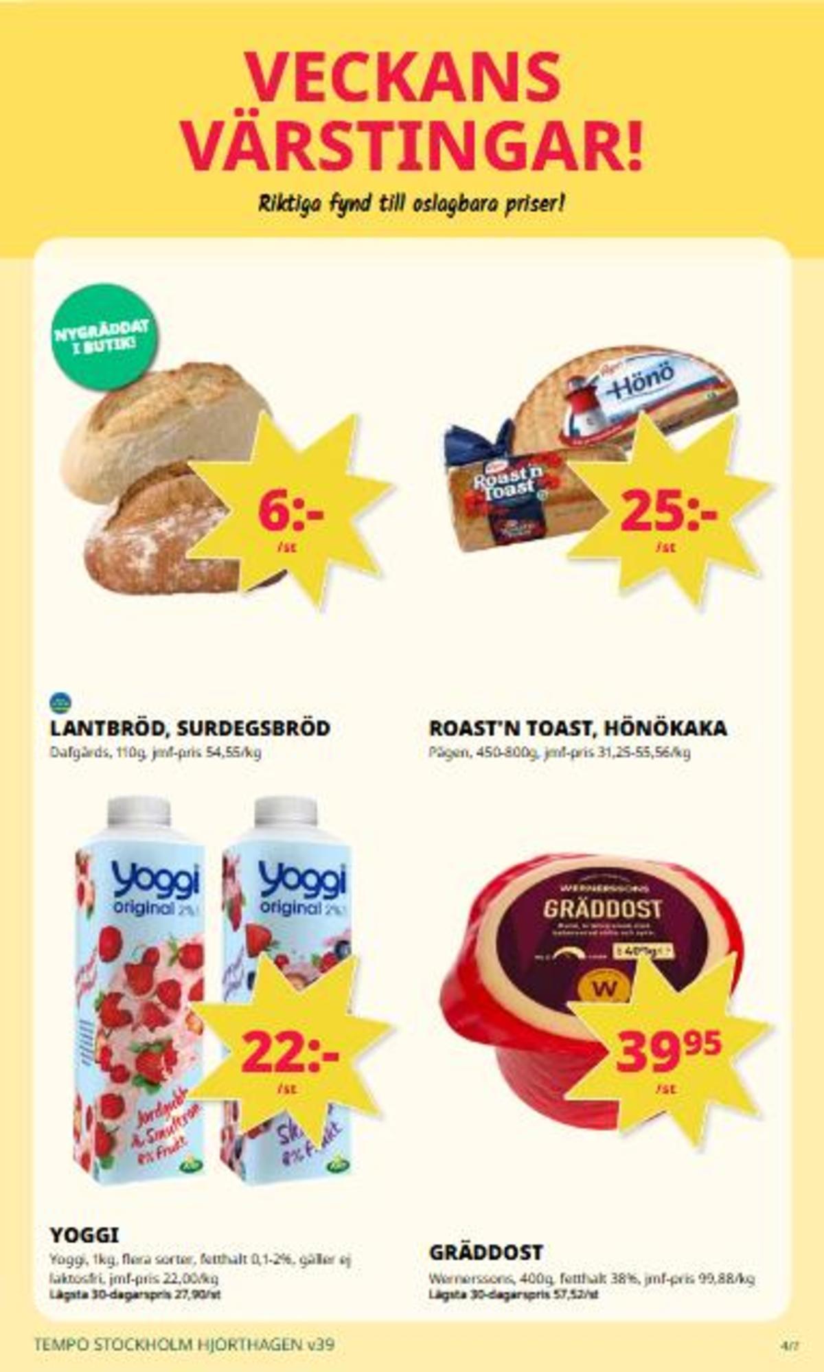 Tempo reklamblad sida 4