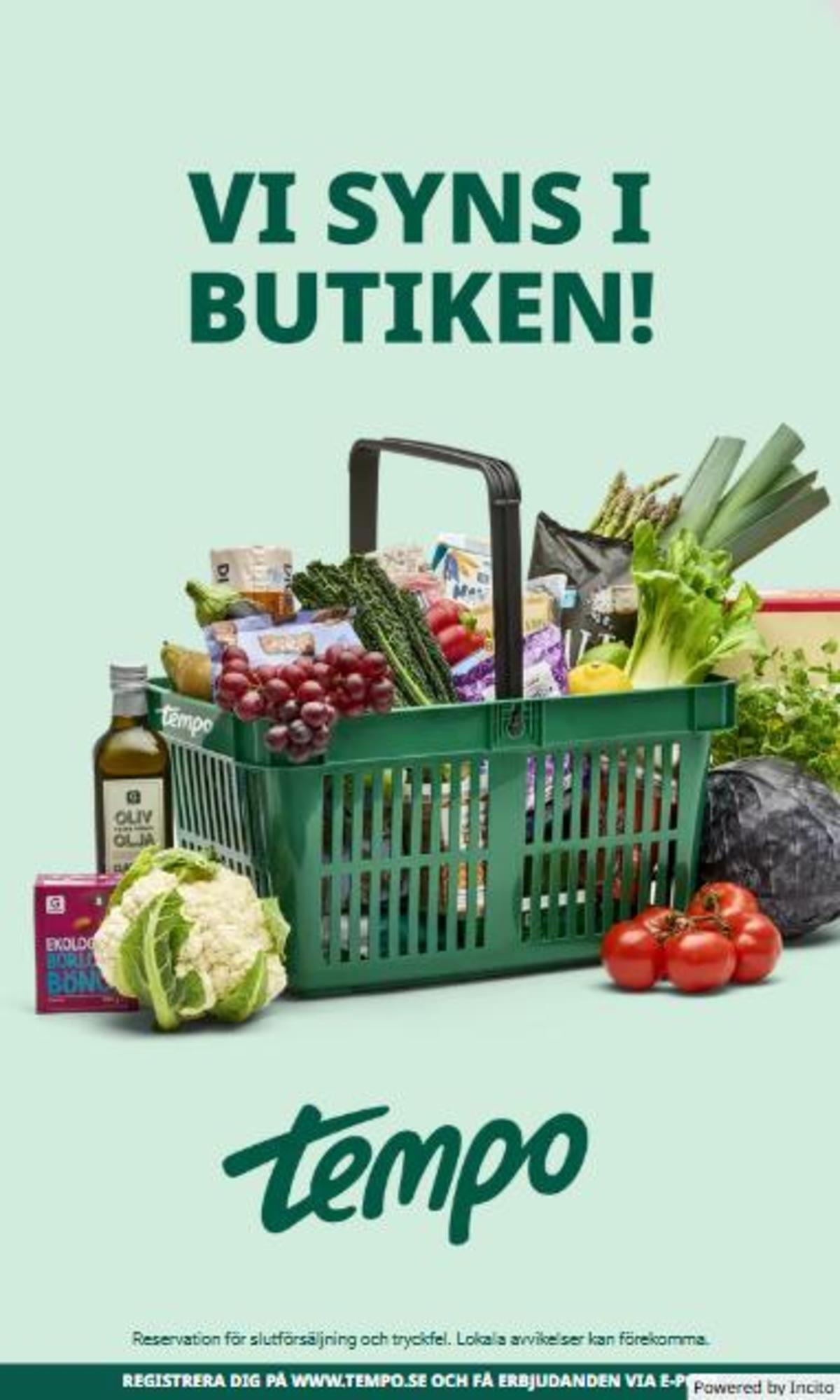 Tempo reklamblad sida 7